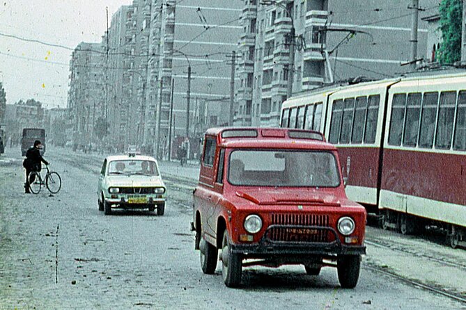 Communism Walking Tour from Lenin to Ceausescu in Bucharest - The Royal Palace and a change in political purpose