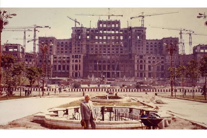 Communism Walking Tour from Lenin to Ceausescu in Bucharest - Patriarchal Palace and the early communist movement