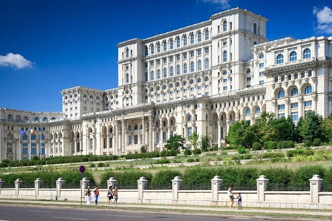 Communist Era Bucharest Tour - Starting at Manuc’s Inn and Piata Unirii