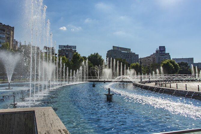 Communist Era Bucharest Tour - Parliament Palace and Ceaușescu’s colossal project