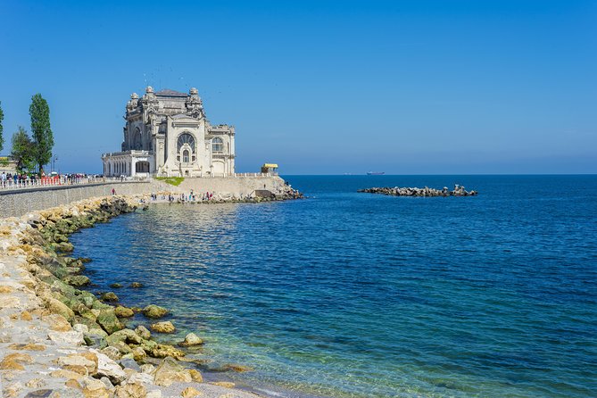 Constanta and Mamaia Day Trip from Bucharest - Bucharest to the Black Sea on the A2 highway