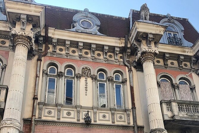 Constanta and Mamaia Day Trip from Bucharest - Ovid Square and the archaeology museum