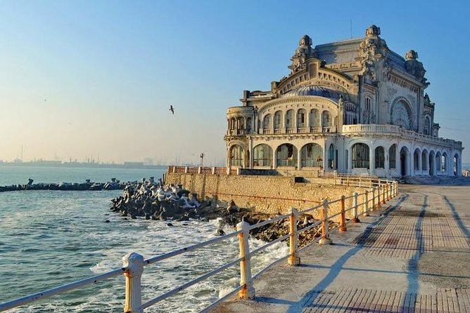 Constanta and the Black Sea Coast - Private Tour from Bucharest - The National History and Archaeology Museum