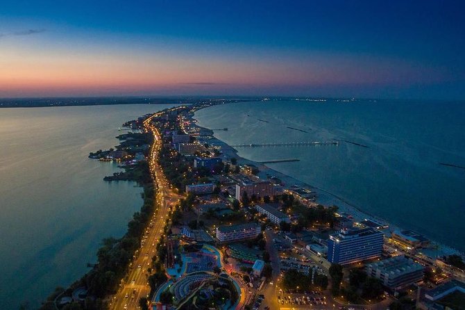 Constanta and the Black Sea Coast - Private Tour from Bucharest - Carol I Mosque and Constanta’s Ottoman connections
