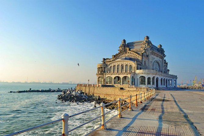 Constanta and the Black Sea Private Tour from Bucharest - Why Constanta makes a worthwhile day trip