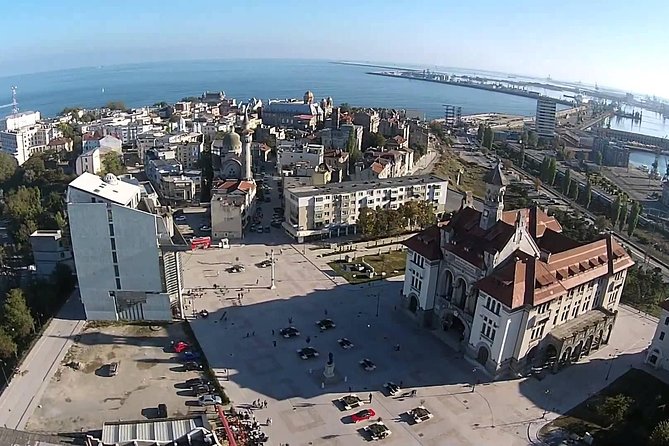 Constanta and the Black Sea Private Tour from Bucharest - Folk Art Museum inside an 1893 city building