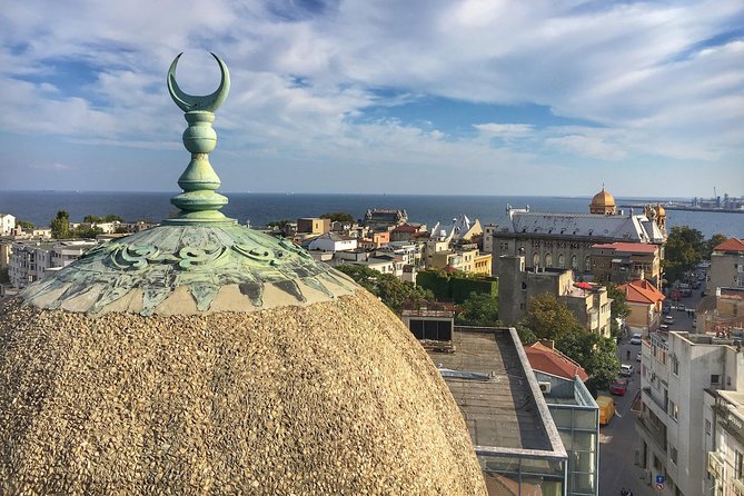 Constanta and the Black Sea Private Tour from Bucharest - Constanta’s Orthodox cathedral and the city’s religious mix