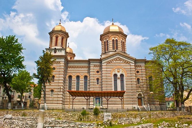 Constanta and the Black Sea Private Tour from Bucharest - The Casino pier and a changing waterfront