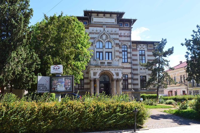 Constanta and the Black Sea Private Tour from Bucharest - An early start and a comfortable road south