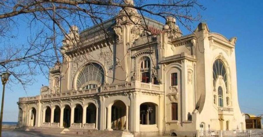 Constanta: Full Day Tour from Bucharest to the Black Sea - Key points to know before you book