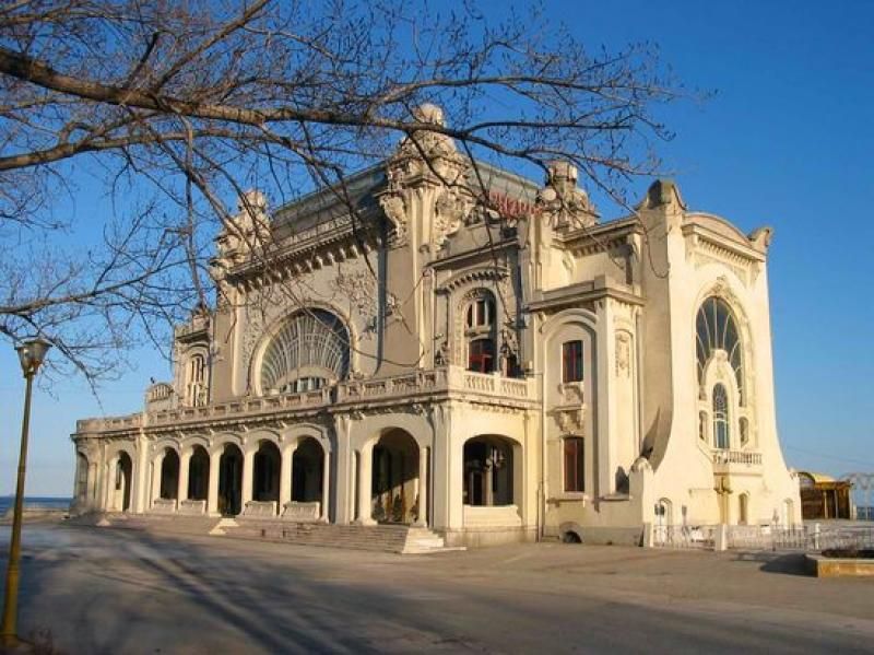 Constanta: Full Day Tour from Bucharest to the Black Sea - What to expect around the harbor