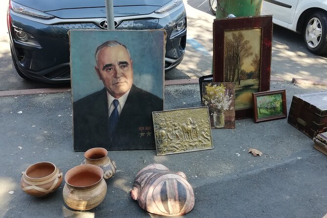 Contrasts of Communism - Small Group Walking Tour in Bucharest - Ending at Unirii Boulevard’s fountains