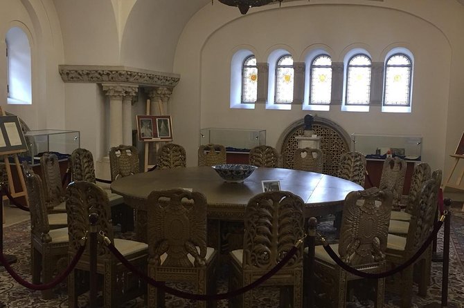 Cotroceni Palace - Presidential Palace in Bucharest - Guided Tour - Key things to know before visiting Cotroceni Palace
