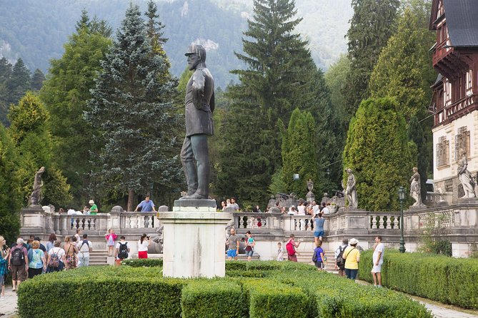 Count Dracula & Peles Castle in One Day from Bucharest - Why this day trip makes sense from Bucharest
