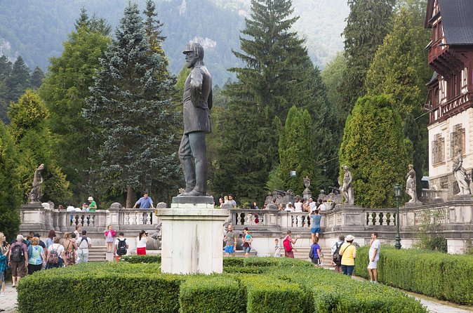 Count Dracula & Peles Castle in One Day from Bucharest - Price, inclusions, and the real value