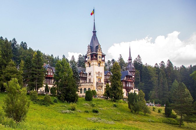 Count Dracula & Peles Castle in One Day from Bucharest - Who should book this castle tour?