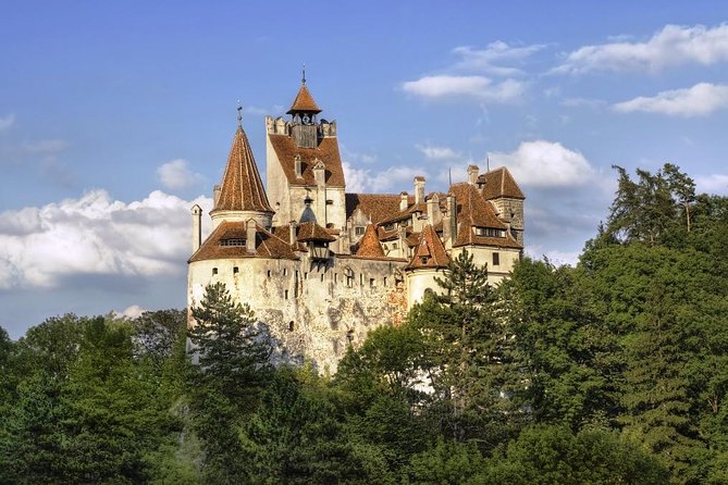Count Dracula & Peles Castle in One Day from Bucharest - Leaving Bucharest at 7:00 am