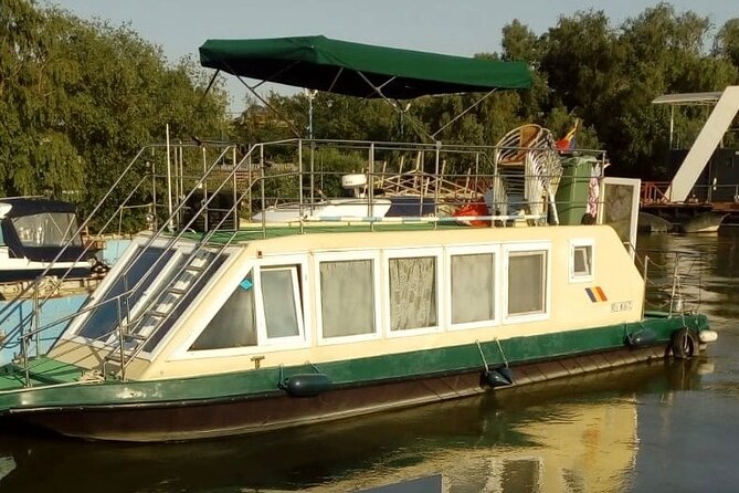 Daily Tours in the Danube Delta - Camely Cruise - Quick take: the details that matter most