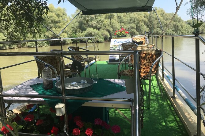 Daily Tours in the Danube Delta - Camely Cruise - Watching wildlife without rushing the moment