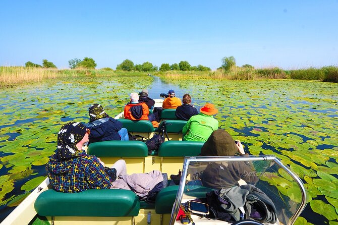 Danube Delta and Black See - 2 Days Private Tour from Bucharest - Four hours beside the Black Sea at Mamaia