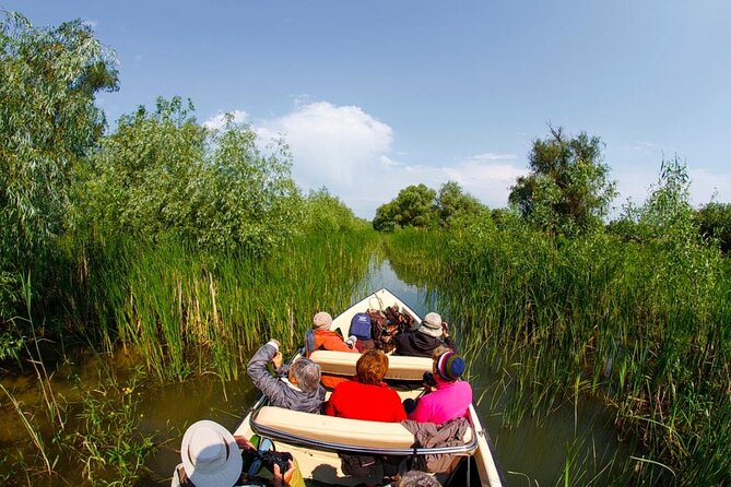 Danube Delta - Private Tour with Boat Trip & Traditional Lunch - Why the Danube Delta makes a demanding day trip