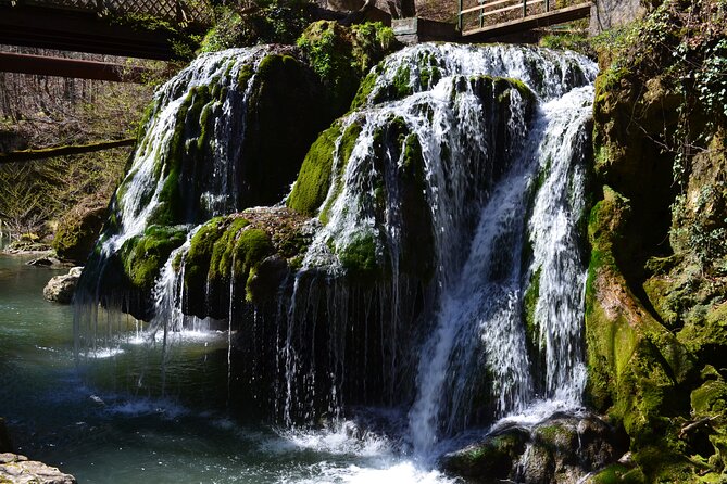 Danube Gorge & Banat Waterfalls - Leaving Timisoara for the Danube Gorge