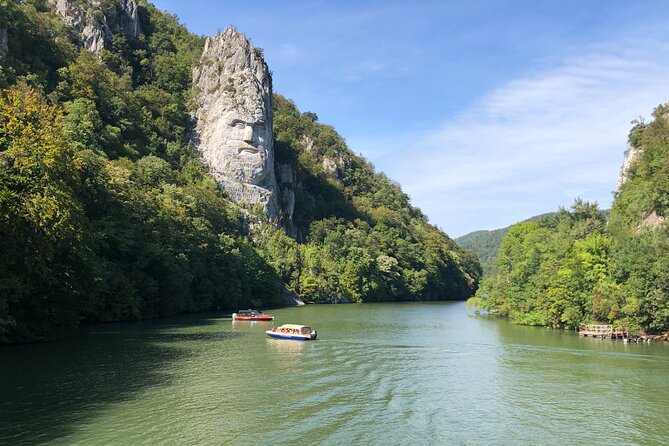 Danube Gorge & Banat Waterfalls - Veterani Cave and Its Austrian Connection