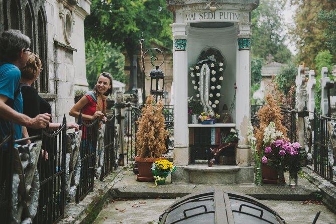 Darkside Tour of Bucharest - small group - Key things to know before booking