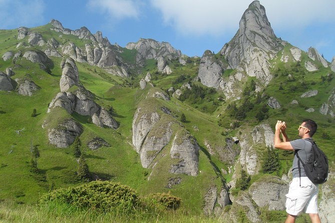 Day Hike in Carpathian Mountains for all levels in five areas - Key points to know before booking