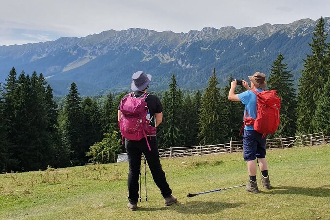 Day Hike in Carpathian Mountains for all levels in five areas - Which guide style suits you?