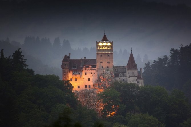 Day Tour to Brasov and Bran - What the $108.26 price really covers