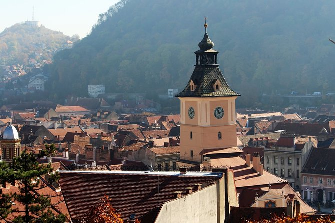 Day Tour to Brasov and Bran - Who should book this experience