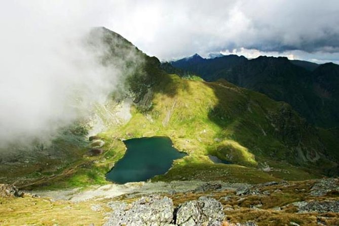 Day Trek to Romania's Rooftop - The six-hour walk through Romania’s mountain scenery