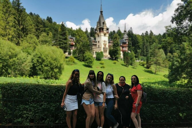 Day trip from Bucharest to Brasov, Peles & Dracula's Castle - Bran Castle, Dracula, and the difference between myth and place