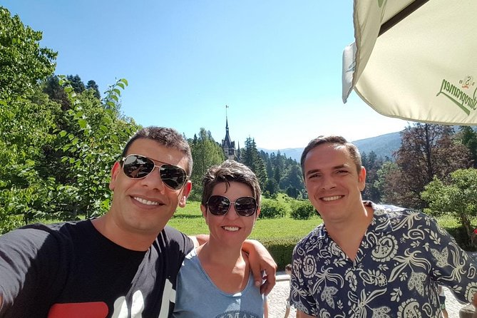 Day Trip from Bucharest to Dracula Castle, Brasov and Peles Castle Sinaia - Key points at a glance