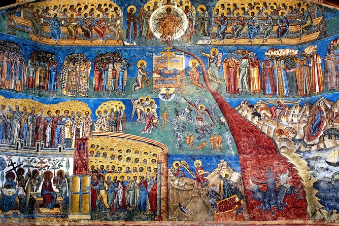 Day trip from Iasi to the UNESCO Painted Monasteries in Bucovina - Key points to know before you go