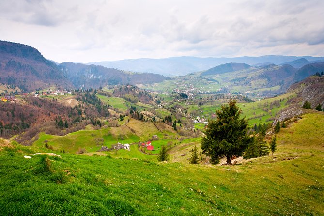 Day trip from Iasi to the UNESCO Painted Monasteries in Bucovina - Moldovita’s painted lessons in faith