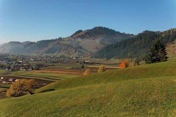 Day trip on Quad ATV - Transylvanian outdoor adventure - Food, accommodation, and details to confirm