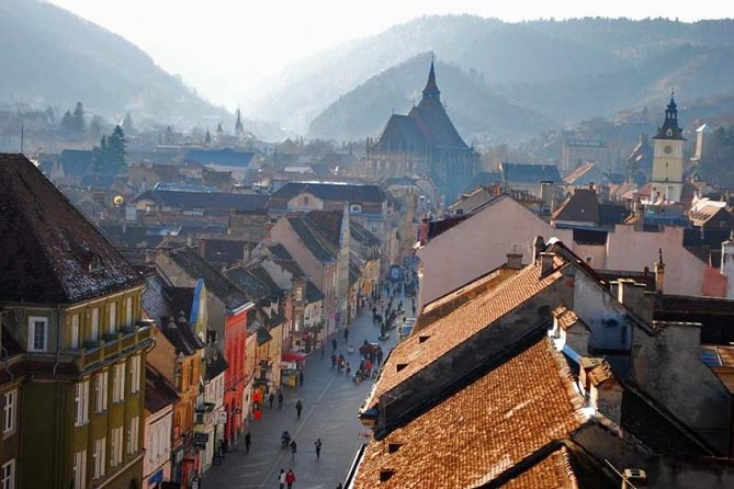Day Trip Through Brasov in Transylvania and Bran, Peles, and Rasnov Castles - Guides, transport, and the small-group promise
