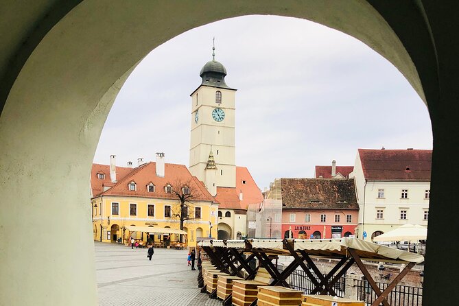 Day trip to Corvin Castle and Sibiu (and back) from Timisoara - Why this Timișoara day trip works