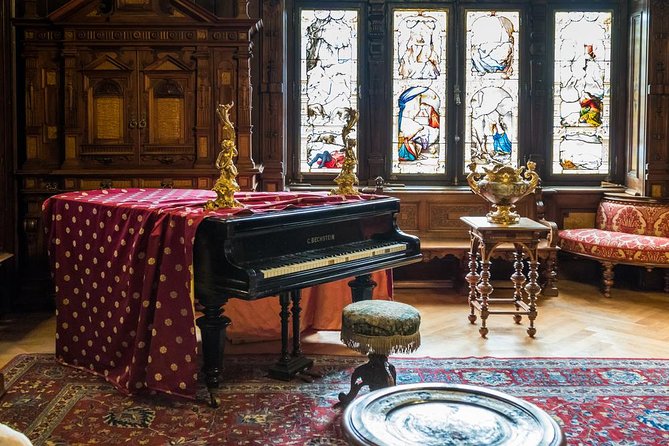Day trip to Dracula's Castle, Peles Castle and Medieval Brasov - Bran Castle: Dracula, history, and plenty of myth