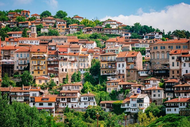 Day Trip to Medieval Bulgaria- Small group tour - Ivanovo’s rock-hewn churches and steep approach