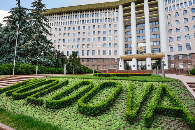 Day trip to Republic of Moldova - visit Chisinau and Cricova Winery - Key points to know before you book