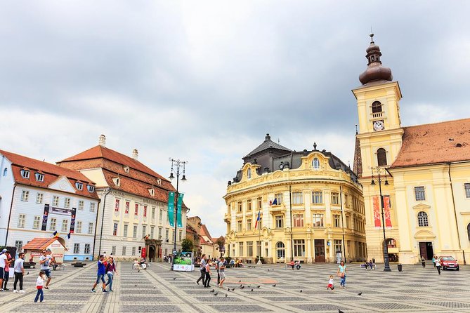 Day Trip to Sibiu Transylvania from Bucharest - Why This Bucharest to Sibiu Trip Makes Sense