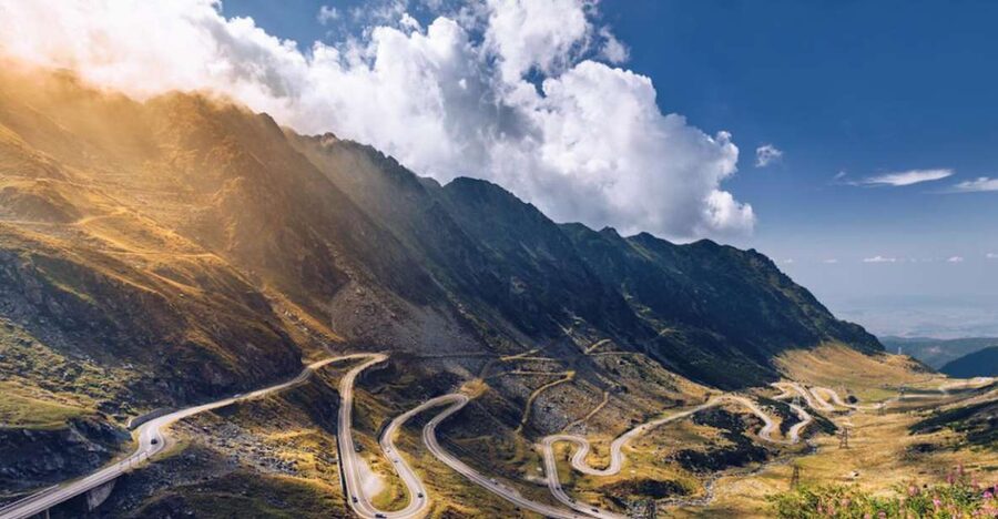 Day Trip to Transfagarasan - Driving the Transfagarasan Road