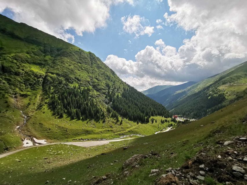 Day Trip to Transfagarasan - What the long drive feels like