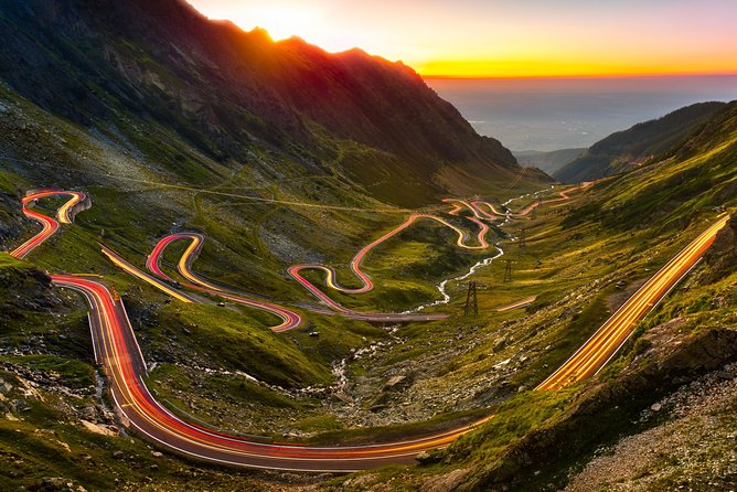 Day trip to Transfagarasan Highway from Bucharest - Driving the famous Transfagarasan Highway