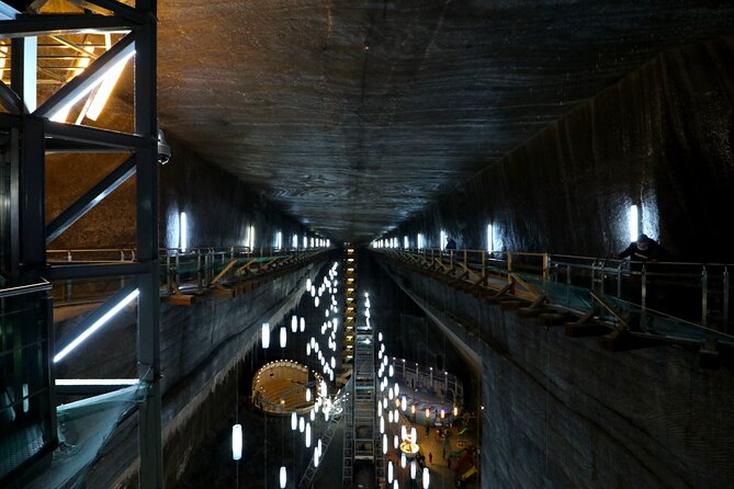 Day Trip to Turda Salt Mine and Corvin Castle from Timisoara - Starting from your door in Timisoara