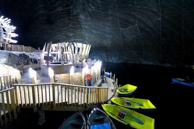 Day Trip to Turda Salt Mine and Corvin Castle from Timisoara - Corvin Castle and its Gothic rooms