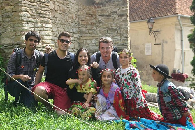 Day trips and excursions in nature, cities in Transylvania, Brasov! - Towers, old walls, and the medieval defenses
